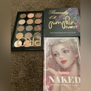 Eyeshadow Palette Bundle